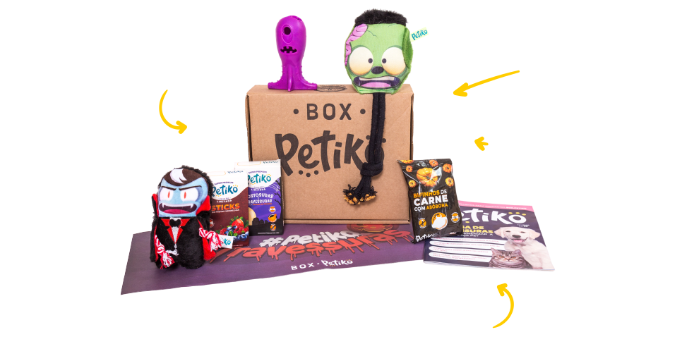 Como funciona a BOX.Petiko